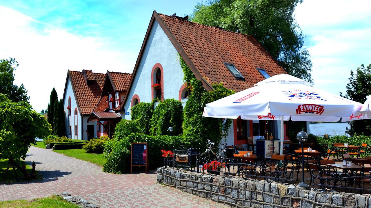 Tawerna Kaper Hotel Ilawa Luaran gambar